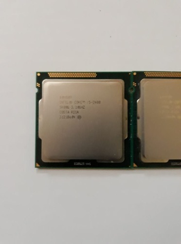 Procesador Intel Core I Segunda Generacion