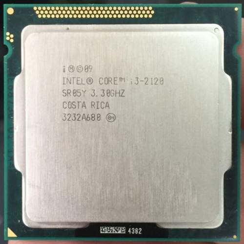 Procesador Intel Core I Sin Cooler (20 Del Norte)