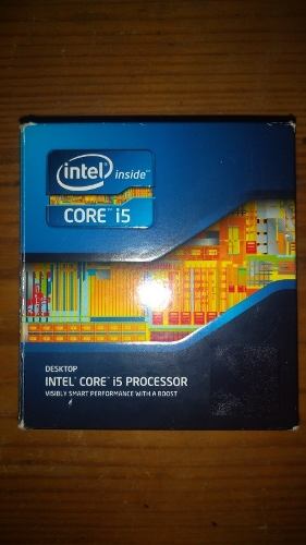 Procesador Intel Core I Socket  Sandy Bridge 2da G