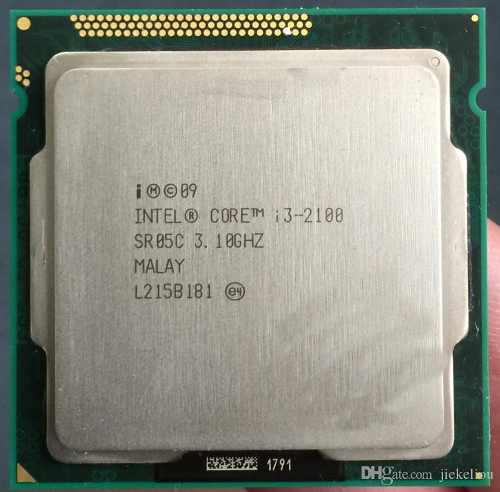 Procesador Intel Core I Socket  Somos Tienda