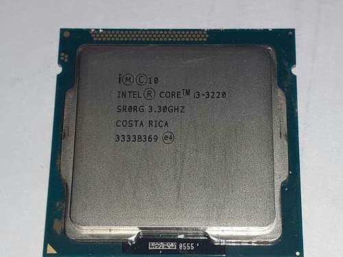 Procesador Intel Core I3