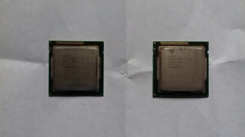 Procesador Intel Core Ighz
