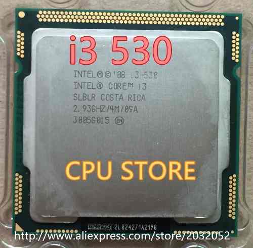 Procesador Intel  Core Ighz. 40 Greens