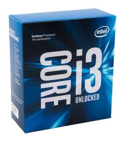 Procesador Intel Core Ighz 4mb Cache 7ma Gen