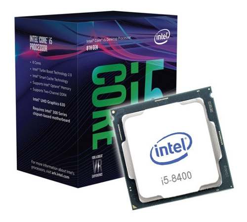Procesador Intel Core Ighz 6mb