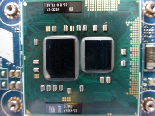 Procesador Intel Core Im Caché De 3m 2,13ghz Usado! Rp