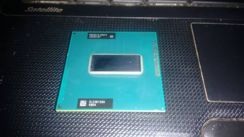 Procesador Intel Core Im (negociable)