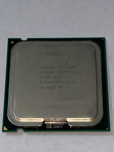 Procesador Intel E Core2duo 2,53ghz 3mb  Socket 775