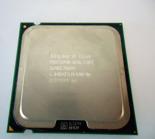 Procesador Intel E Dual Core 1.8 Ghz 800 Mhz