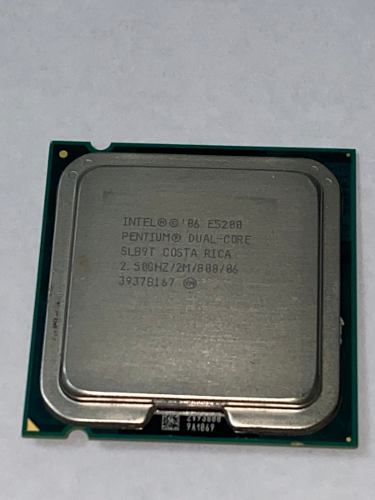 Procesador Intel Eghz 2mb 800 Cpu Socket 775