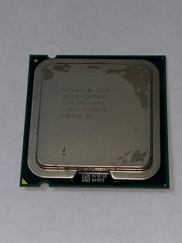 Procesador Intel Eghz 2mb 800 Socket 775