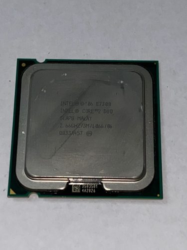 Procesador Intel Eghz 3mb  Socket 775 Cpu