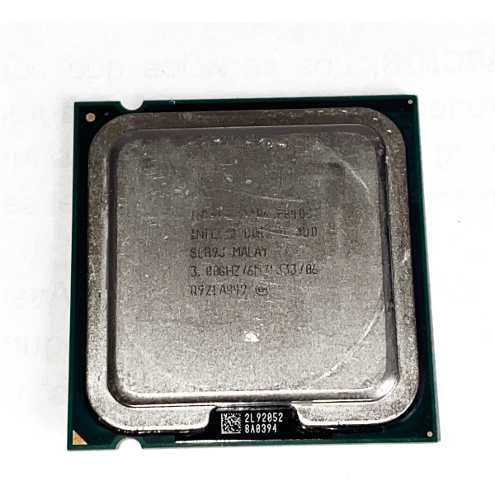 Procesador Intel Eghz 6mb  Cpu Socket 775