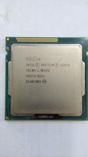 Procesador Intel G Caché De 3m 2,90ghz 