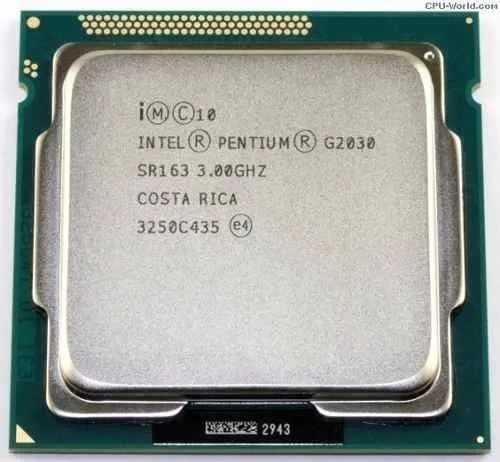 Procesador Intel G Socket ra Generacion