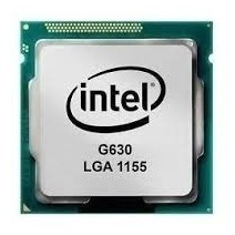 Procesador Intel G630 Sr05s 2,70ghz