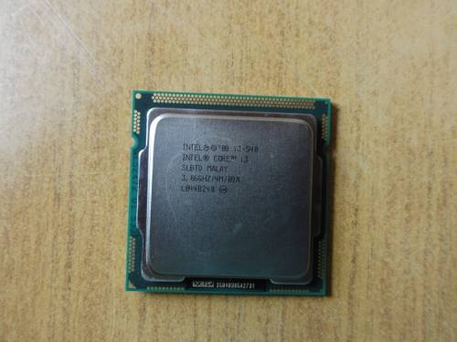 Procesador Intel I Impecable