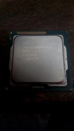 Procesador Intel I (socket )
