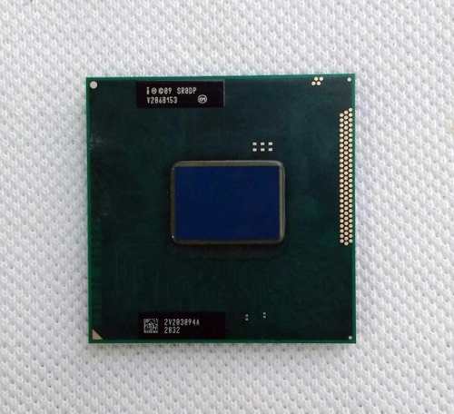 Procesador Intel Im (2.4 Ghz) Para Laptop.