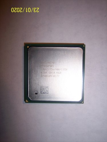 Procesador Intel Pentium 4 1.8 Ghz