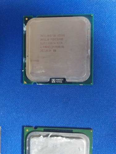Procesador Intel Pentium 4 O Superior En Socket 775