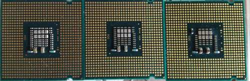 Procesador Intel® Pentium® E Caché De 2 M, 2,60 Ghz,