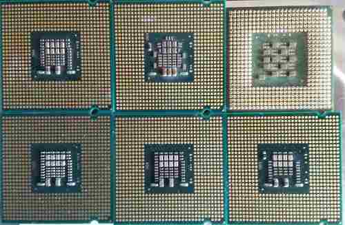 Procesador Intel® Pentium® E Caché De 2 M, 2,70 Ghz,