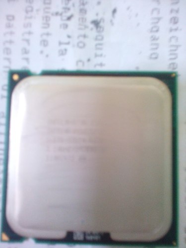 Procesador Intel® Pentium® E Caché De 2 M, 3,20 Ghz,