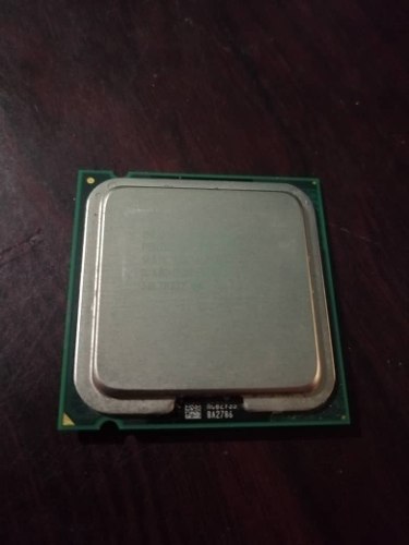 Procesador Intel® Pentium® E Ghz