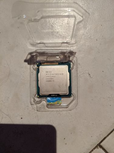 Procesador Intel Pentium G