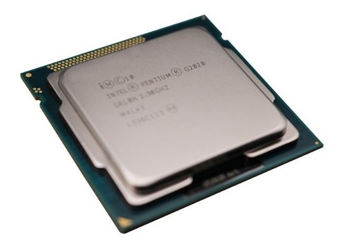 Procesador Intel® Pentium® G