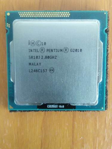 Procesador Intel Pentium G