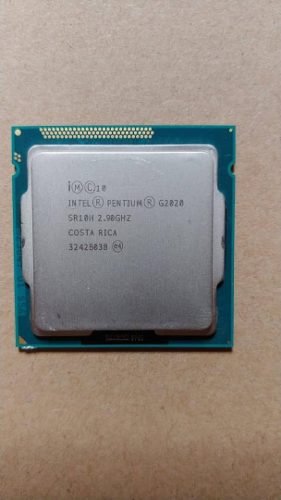 Procesador Intel Pentium G Ghz ***15trmp***