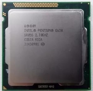 Procesador Intel® Pentium® G Ghz Doble Núcleo