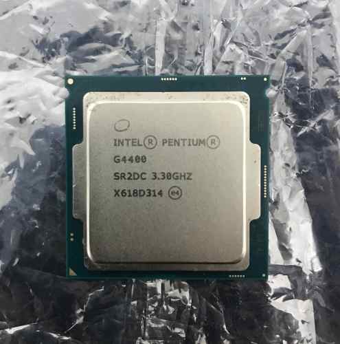 Procesador Intel Pentium G Lga  De 6ta Generación