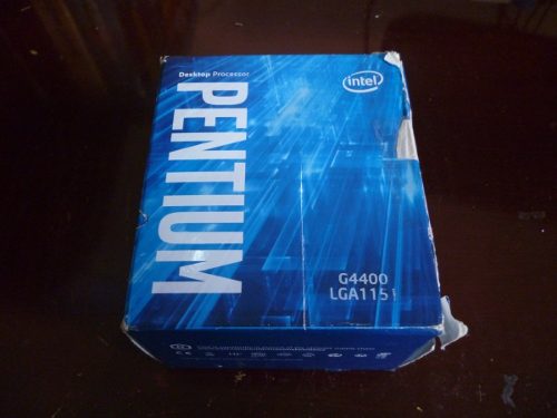 Procesador Intel Pentium G Lga Nuevo