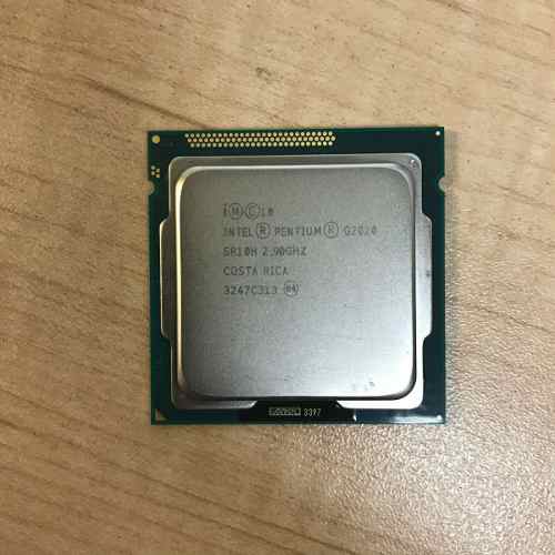 Procesador Intel Pentium Gghz 3mb + Fan 18usd