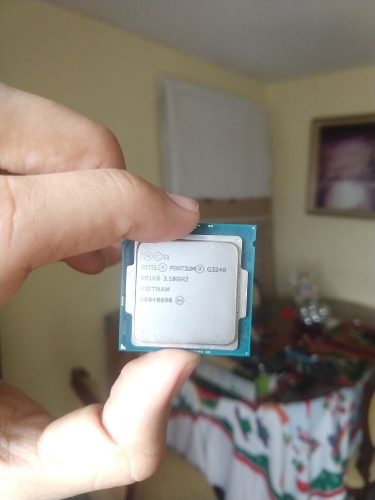 Procesador Intel Pentium Gghz 4tag Socket 