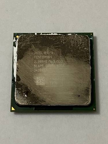 Procesador Intel Pentium  Ghz, Caché De 512k Cpu