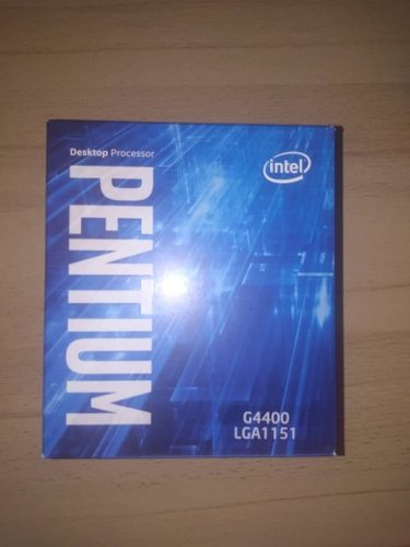 Procesador Intel Pentium Lga  G