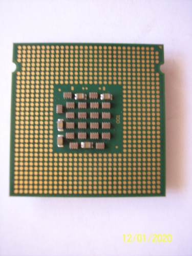 Procesador Intel Pentium ghz 1m
