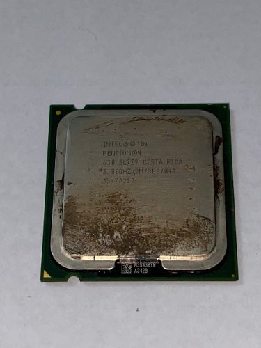 Procesador Intel Pentium ghz 2mb 800 Socket 775