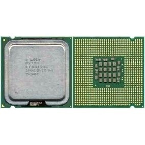Procesador Intel Pentium ghz Socket 775