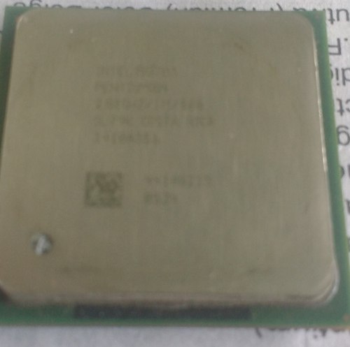 Procesador Intel Pentium ghz/1m/a Socket 775