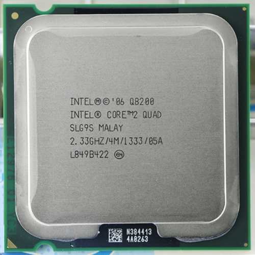 Procesador Intel Q Ghz Socket 775