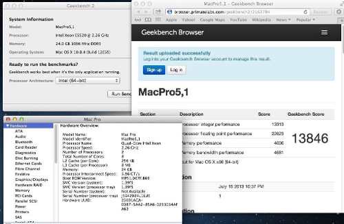 Procesador Intel Xeon Quadcore E Apple Mac Pro 5.1