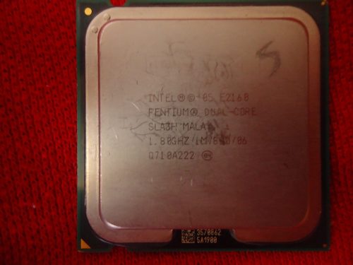 Procesador Inter 05 E Pentium Dual-core Sla3h 1.80ghz
