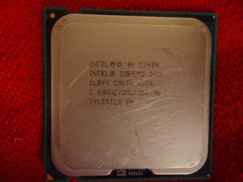 Procesador Inter 06 Pentium  Sl9kf 3.20ghz