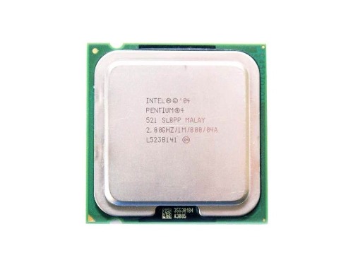 Procesador Inter Pentium 4