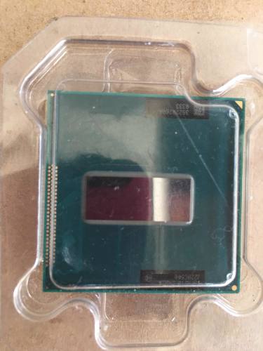 Procesador Para Laptop Intel Core Iqm 3era Generación